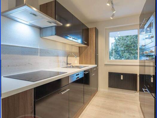 Wohnung zur Miete 630 € 2 Zimmer 52 m² 1. Geschoss Kaufbeuren 87600