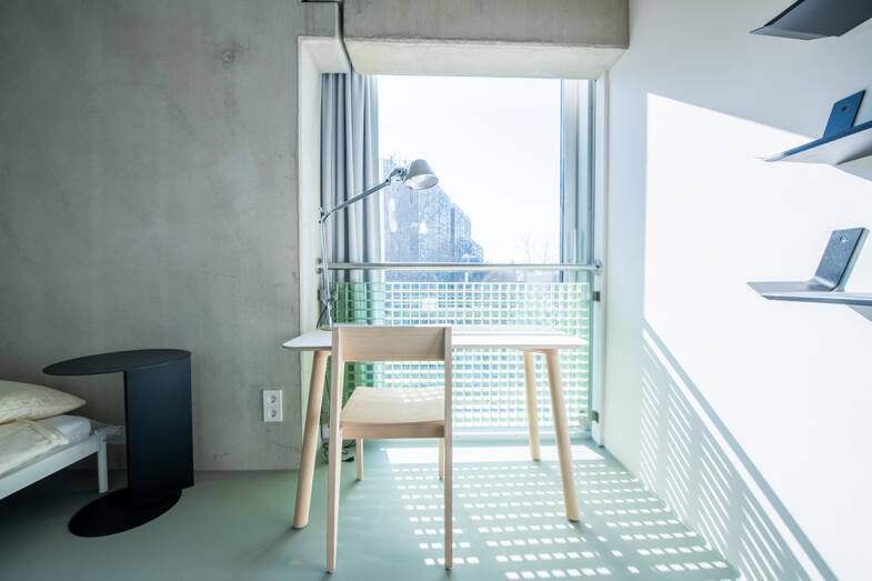 Wohnung zur Miete 2.234 € 3,5 Zimmer 98,7 m² 1. Geschoss Lion-Feuchtwanger Straße 61 Hellersdorf Berlin 12619