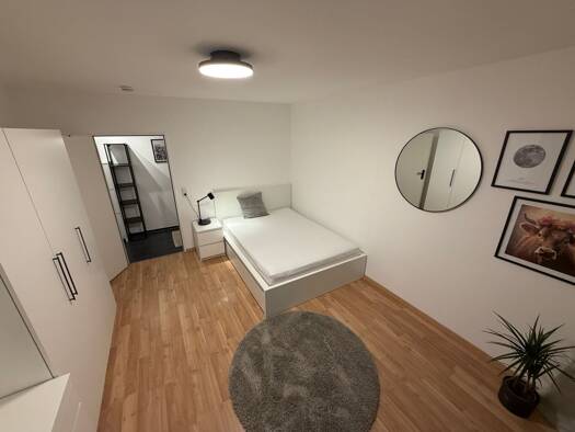 Wohnung zur Miete 400 € 1 Zimmer 16 m² Geschoss 1/7 frei ab 01.10.2026 Norbertstraße 5 Höchberg 97204