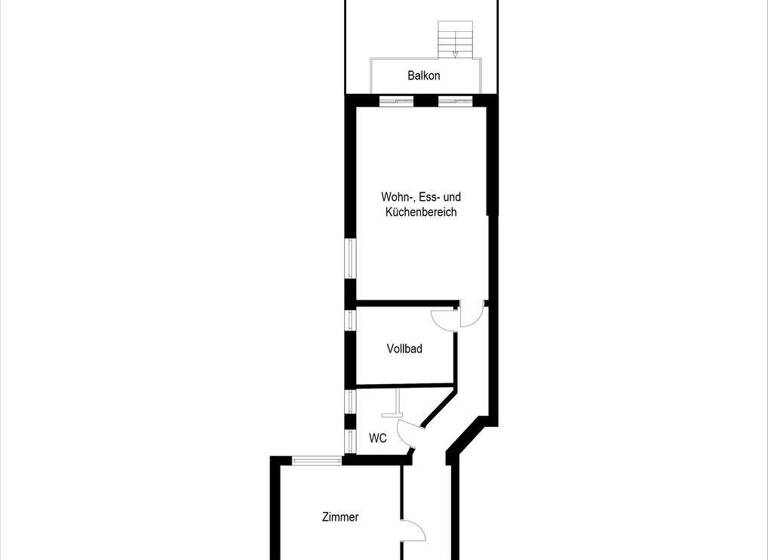 Wohnung zum Kauf 759.000 € 4 Zimmer 132 m² Stadtmitte Rostock 18055