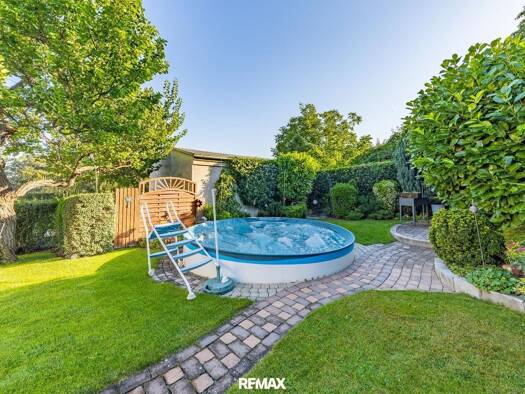 Einfamilienhaus zum Kauf 460.000 € 6,5 Zimmer 195 m² 555 m² Grundstück Hollabrunn 2020