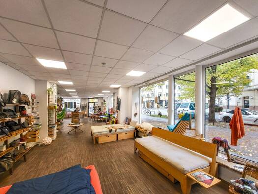 Laden zur Miete 1.946 € 156 m² Verkaufsfläche Südstadt Hannover 30171