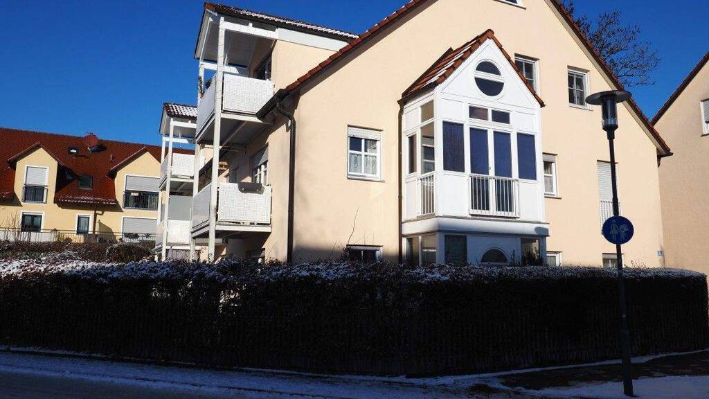 Wohnung zum Kauf 355.000 € 2 Zimmer 73 m² 1. Geschoss Neufahrn Neufahrn bei Freising 85375