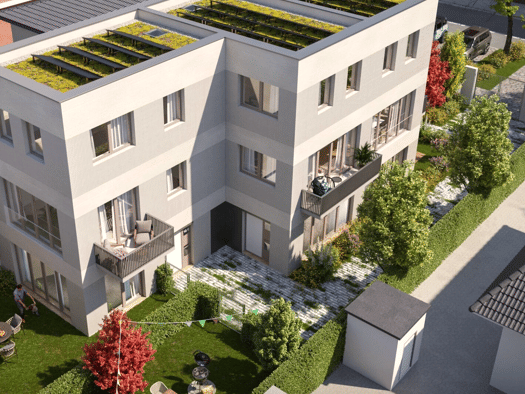 Maisonette zum Kauf - Erstbezug provisionsfrei 785.000 € 4 Zimmer 116 m² frei ab sofort Reinickendorf Reinickendorf 13409