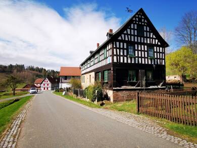 Bauernhaus zum Kauf 175.000 € 250 m² 500 m² Grundstück Burkersdorf 2 Burkersdorf Triptis 07819