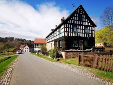 Bauernhaus zum Kauf 175.000 € 250 m² 500 m² Grundstück Burkersdorf 2 Burkersdorf Triptis 07819