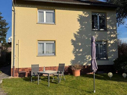 Mehrfamilienhaus zum Kauf 749.000 € 6 Zimmer 154 m² 921 m² Grundstück Schierstein Wiesbaden 65201