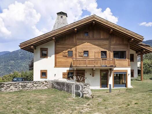 Haus zum Kauf - Erstbezug 1.990.000 € 8 Zimmer 201,1 m² Est Saint-Gervais-les-Bains 74170