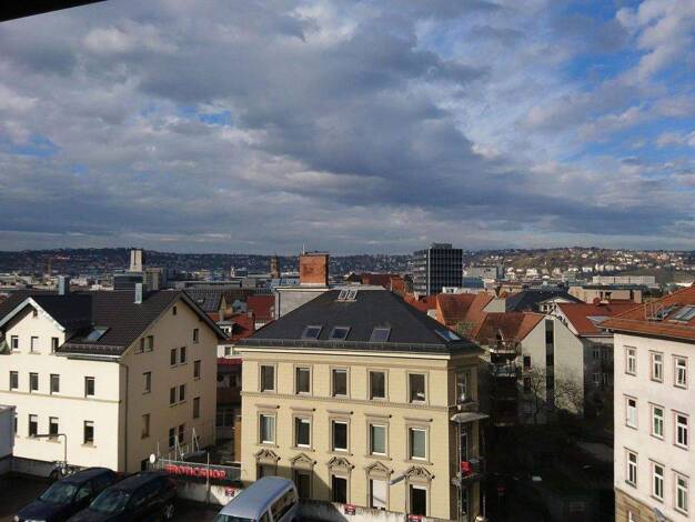 Wohnung zum Kauf provisionsfrei 250.000 € 1,5 Zimmer 35 m² 2. Geschoss Alexanderstr 46 Mitte Stuttgart 70182