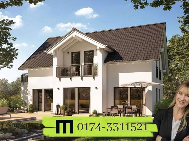 Einfamilienhaus zum Kauf - Erstbezug provisionsfrei 335.794 € 5 Zimmer 169 m² 650 m² Grundstück Göttschied 55743