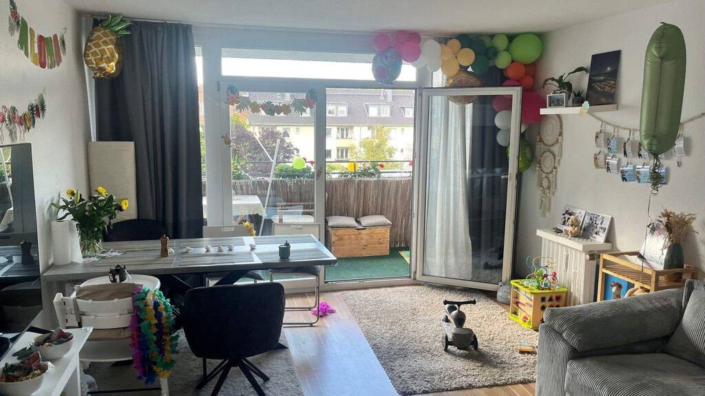 Wohnung zum Kauf 275.000 € 3 Zimmer 76,9 m² 4. Geschoss Lindenbornstr. 20 Ehrenfeld Köln 50823