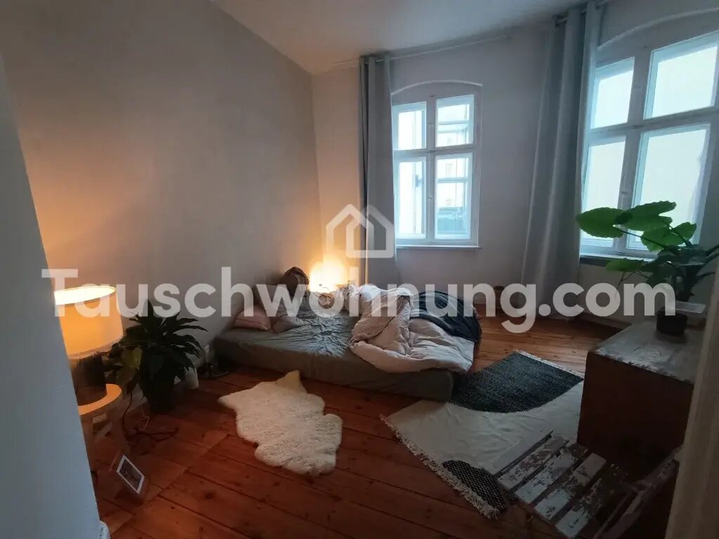 Wohnung zur Miete Tauschwohnung 680 € 2 Zimmer 52 m²<br/>Wohnfläche 3.<br/>Geschoss Neukölln Berlin 12049