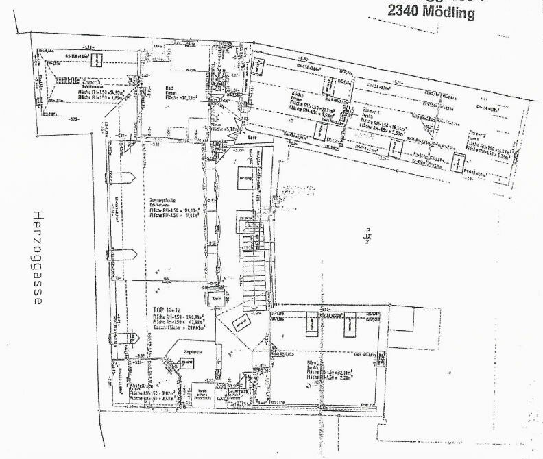 Wohnung zum Kauf 1.490.000 € 5 Zimmer 290 m²<br/>Wohnfläche Mödling 2340