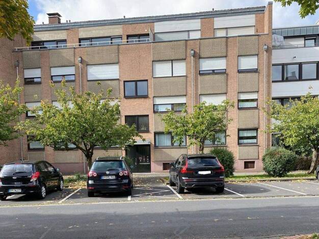 Wohnung zur Miete 693 € 2 Zimmer 66 m² 1. Geschoss Mittelstraße 44 Horrem Kerpen-Horrem 50169