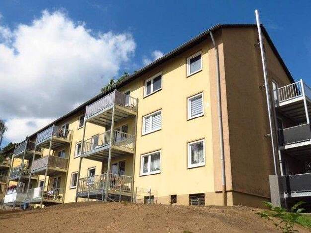 Wohnung zur Miete 570 € 2 Zimmer 51,8 m² 2. Geschoss frei ab 14.03.2026 Bergische Straße 18 Mitte Heiligenhaus 42579