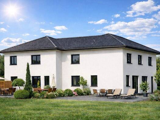 Doppelhaushälfte zum Kauf 378.000 € 4 Zimmer 108 m² 348 m² Grundstück Trittau 22946