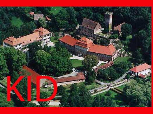 Wohnung zur Miete 650 € 1 Zimmer 106 m² frei ab sofort Am Schloßberg 4 Bödigheim Buchen (Odenwald) 74722