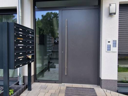 Wohnung zum Kauf - Erstbezug provisionsfrei 279.000 € 3 Zimmer 70,5 m² 1. Geschoss Dachsbergstr. 8 Altenbauna Baunatal 34225