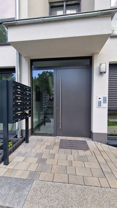 Wohnung zum Kauf - Erstbezug provisionsfrei 279.000 € 3 Zimmer 70,5 m² 1. Geschoss Dachsbergstr. 8 Altenbauna Baunatal 34225