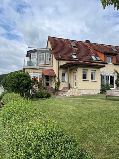 Mehrfamilienhaus zum Kauf 598.000 € 6 Zimmer 300 m² 1.884 m² Grundstück Remda Rudolstadt 07407