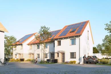Einfamilienhaus zum Kauf 595.600 € 5 Zimmer 142,6 m² 205,3 m² Grundstück Norsingen Norsingen 79238