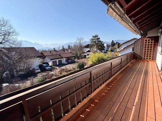 Wohnung zum Kauf 395.000 € 3 Zimmer 72,9 m² EG Hechendorf Murnau am Staffelsee 82418