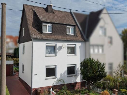Einfamilienhaus zum Kauf 350.000 € 6 Zimmer 148 m² 722 m² Grundstück Arenberger Straße 269 Niederberg Koblenz 56077