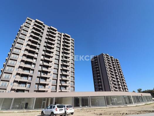 Büro zum Kauf 110.000 € 2 Zimmer Mersin 33460