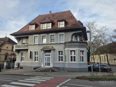 Einfamilienhaus zum Kauf 2.300.000 € 15 Zimmer 452 m² 523 m² Grundstück Ettlingen - Kernstadt 1 Ettlingen 76275