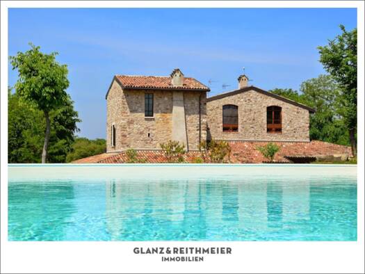 Einfamilienhaus zum Kauf 2.250.000 € 11 Zimmer 375 m² 30.000 m² Grundstück Montavo 46040