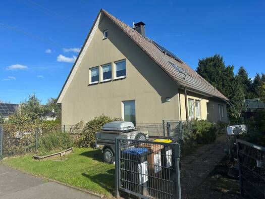 Einfamilienhaus zum Kauf provisionsfrei 609.000 € 6,5 Zimmer 180 m² Berghofen Dortmund 44287