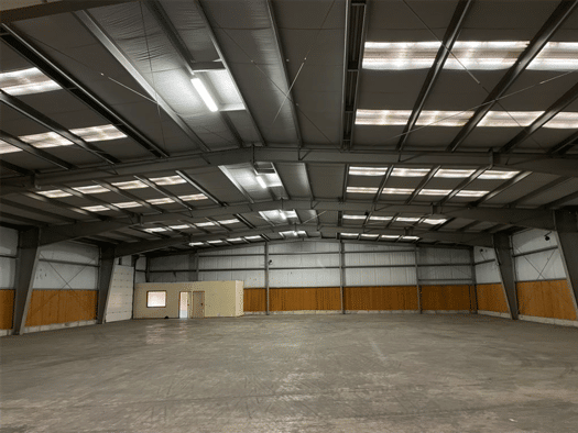 Lagerhalle zum Kauf 1.000 m² Lagerfläche Oberlind Sonneberg 96515