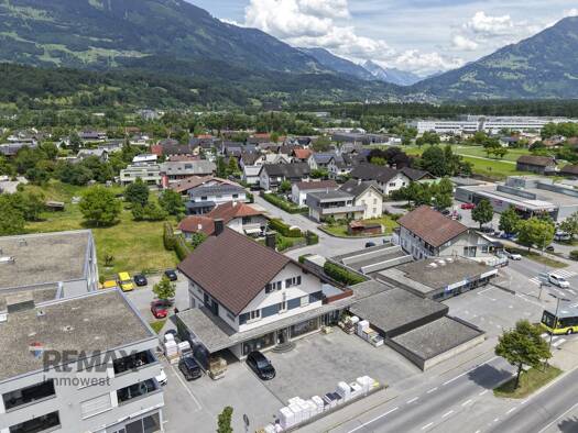Gewerbeobjekt zum Kauf als Kapitalanlage geeignet 925 m² 1.356 m² Grundstück Bundesstraße 92 Nenzing 6710