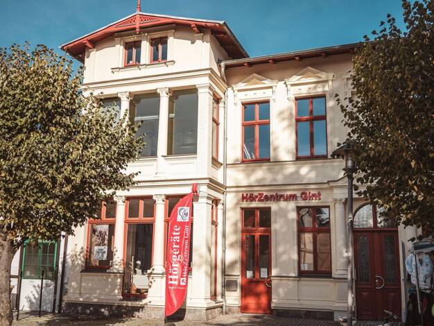 Wohnung zur Miete 1.066 € 3 Zimmer 82 m² 1. Geschoss frei ab 01.09.2025 Zinnowitz 17454