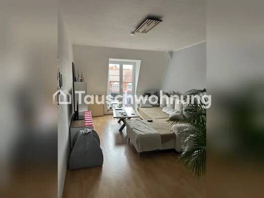 Wohnung zur Miete Tauschwohnung 1.000 € 3 Zimmer 100 m² 4. Geschoss Urbich Erfurt 99099