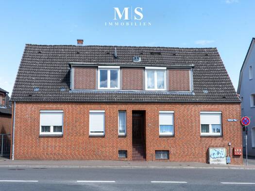 Mehrfamilienhaus zum Kauf 580.000 € 234,5 m² 800 m² Grundstück frei ab sofort Lauenburg/Elbe 21481