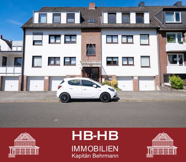 Wohnung zur Miete 950 € 2,5 Zimmer 75,8 m² 2. Geschoss Neu-Schwachhausen Bremen 28213