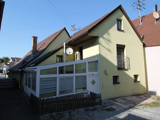 Einfamilienhaus zum Kauf 199.500 € 6 Zimmer 181 m² 170 m² Grundstück Cleebronn 74389