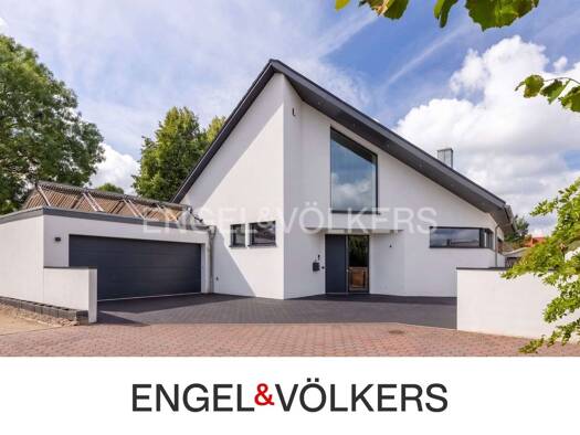 Villa zum Kauf 1.475.000 € 7 Zimmer 326 m² 608 m² Grundstück Barsbüttel Barsbüttel 22885