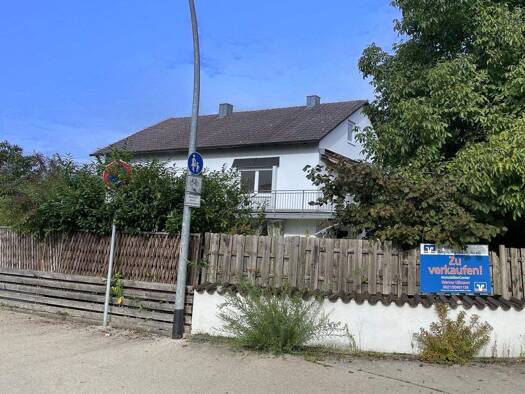 Mehrfamilienhaus zum Kauf 765.000 € 10 Zimmer 203 m² 943 m² Grundstück frei ab sofort Kaufering 86916