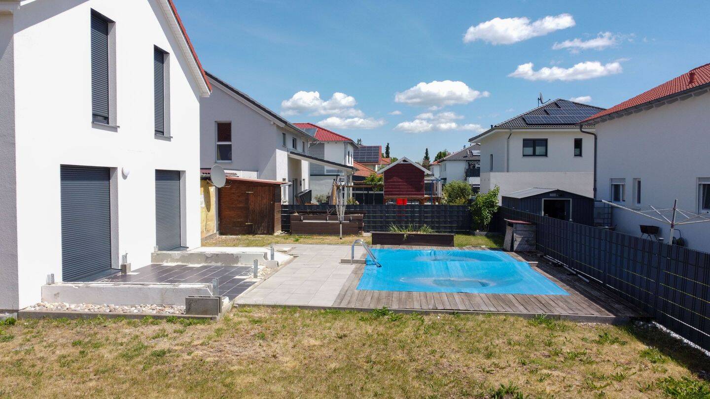 Einfamilienhaus zum Kauf - Ansicht 3