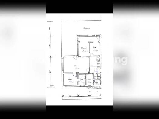 Wohnung zur Miete Tauschwohnung 1.300 € 3,5 Zimmer 132 m² 1. Geschoss Mauritz Ost 48155