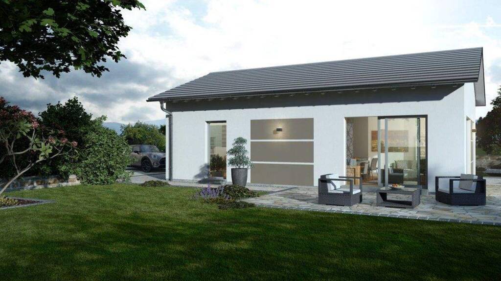 Bungalow zum Kauf 253.200 € 2 Zimmer 69,9 m² 580 m² Grundstück Bergrothenfels Rothenfels 97851