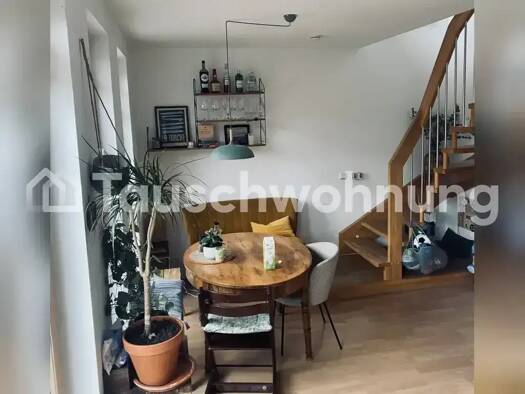 Maisonette zur Miete Tauschwohnung 1.000 € 3 Zimmer 85 m² 2. Geschoss Nippes Köln 50733