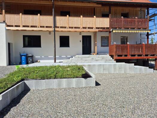 Terrassenwohnung zur Miete 1.000 € 3,5 Zimmer 100 m² frei ab 01.10.2025 Fulgenstadt Bad Saulgau 88348