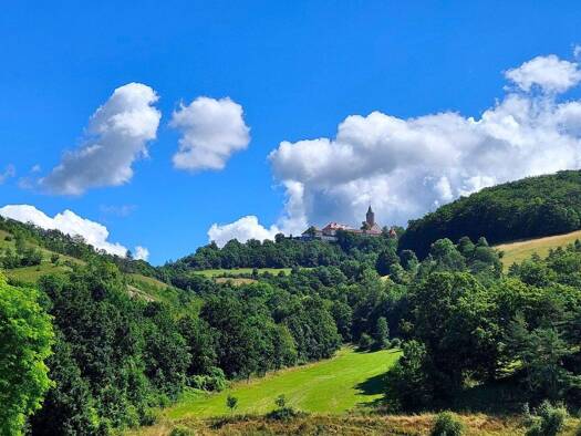 Wohnung zur Miete 445 € 3 Zimmer 54,6 m² 2. Geschoss frei ab sofort Kahla 07768