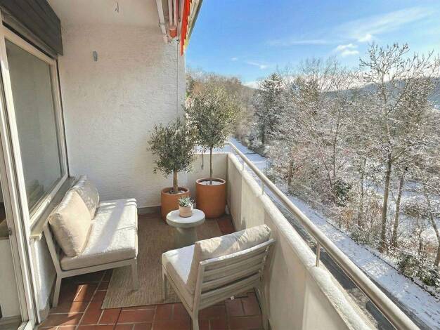 Wohnung zum Kauf 298.000 € 3 Zimmer 70 m² Feuerbach Stuttgart 70469