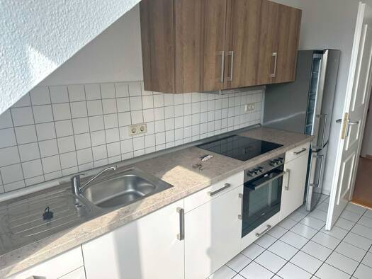 Maisonette zur Miete 349 € 2 Zimmer 57,1 m² 4. Geschoss Karl-Immermann-Straße 32 Zentrum Chemnitz 09111