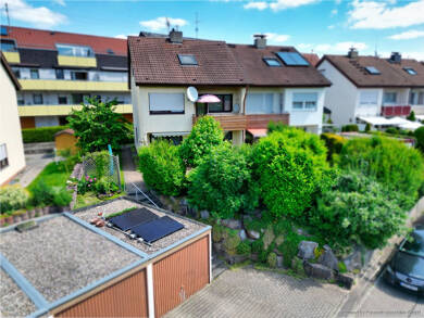 Doppelhaushälfte zum Kauf 335.000 € 5 Zimmer 305 m² Grundstück Calw 75365