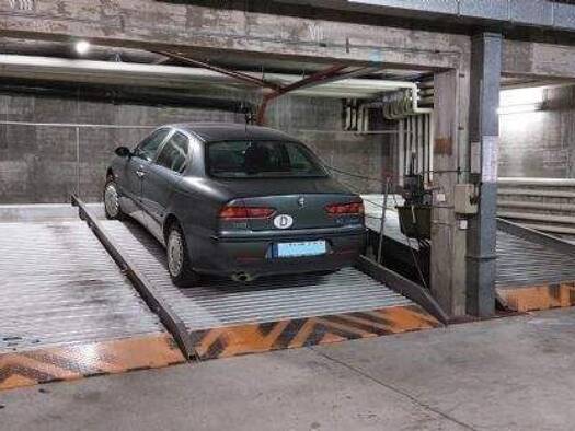 Duplex-Garage zur Miete provisionsfrei 70 € Harmoniestr. 8 -10 Gärten b Wöhrd Nürnberg 90489